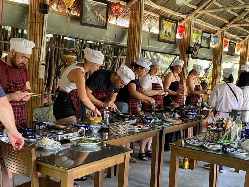Hoi An: Traditional Cooking Class and Meal with Local Family - Key points to know before you cook