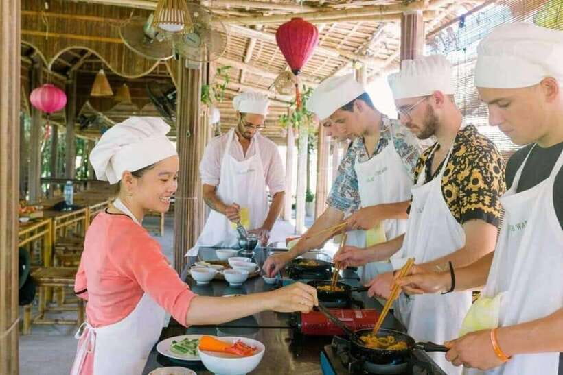 Hoi An: Traditional Cooking Class and Meal with Local Family - The village setting: where your meal gets its flavor