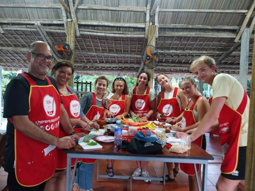 Hoi An: Traditional Cooking Class & meal w Cam Thanh Family - Quick reasons to go