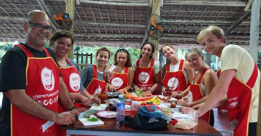 Hoi An: Traditional Cooking Class & meal w Cam Thanh Family - Learning to cook Hoi An: the method beats the memorizing