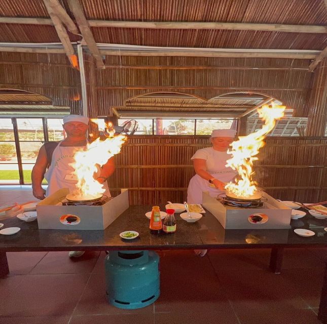 Hoi An: Traditional Cooking Class & meal w Cam Thanh Family - The four dishes you’ll actually make