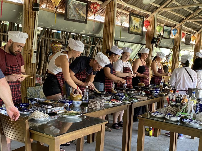 Hoi An: Traditional Cooking Class & meal w Cam Thanh Family - Why the family-style meal matters (and what you gain for home)