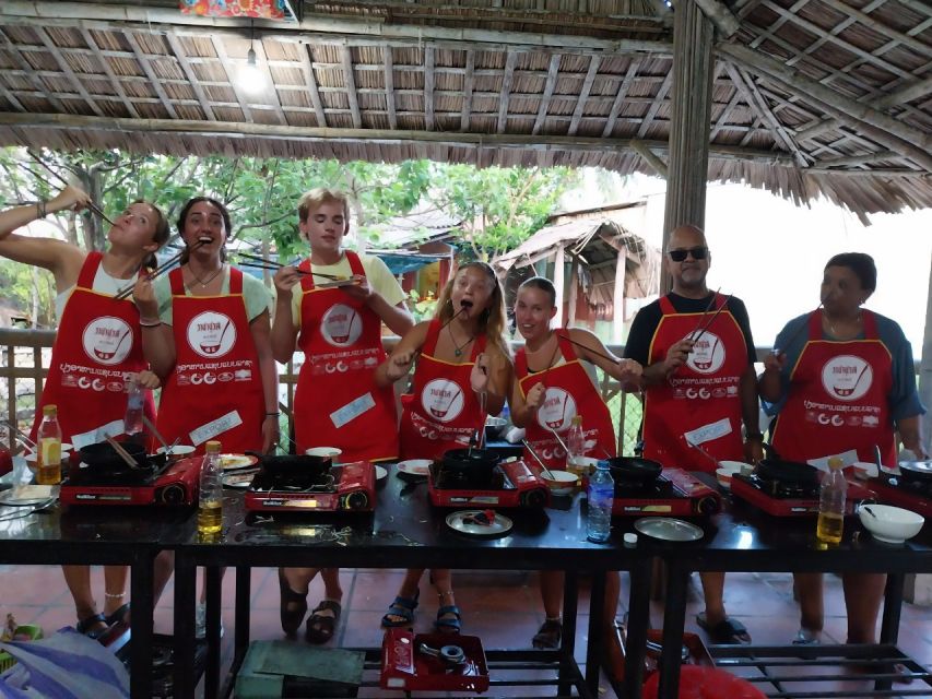 Hoi An:Traditional Cooking Class with Cam Thanh Local Family - Meeting Point Reality Check (and How to Find It Fast)