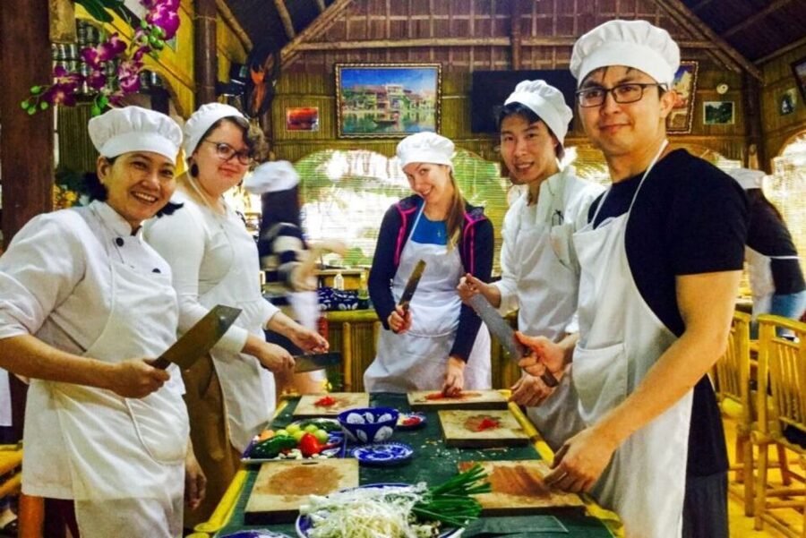 Hoi An:Traditional Cooking Class with Cam Thanh Local Family - How the Food Fits In: Lunch or Dinner You Can Actually Enjoy