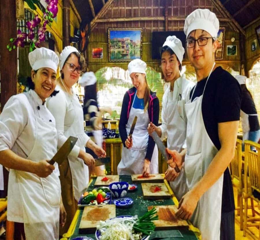 Hoi An Traditional Cooking Class with hotel Transfer - Vegan and dietary requests: ask before you go