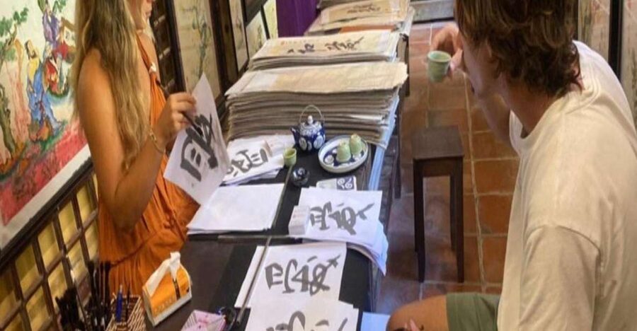 Hoi An: Traditional Vietnamese Calligraphy Class in Oldtown - Price and value: is $296 per person fair for this experience?