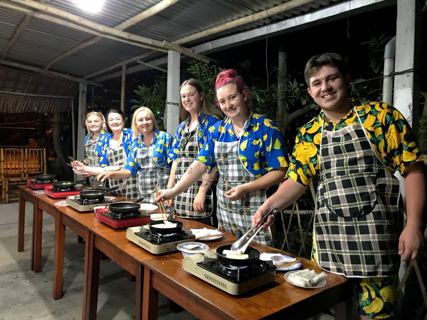 Hoi An : Vegan Cooking Class - Market & Coconut Basket Boat - Should You Book Vietnam Orange Tours for This?