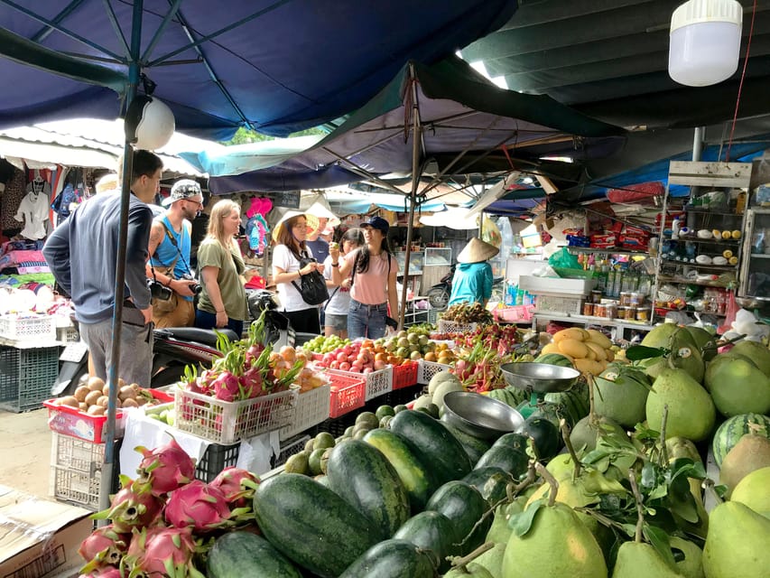Hoi An : Vegan Cooking Class - Market & Coconut Basket Boat - Quick Booking Notes (Without the Fine Print Overload)