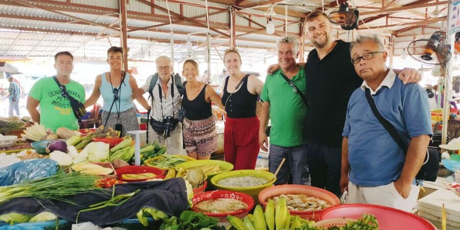 Hoi An Vegan Cooking School with Local Chef and Basket Boat - A Vegan Lesson in Hoi An’s Coconut-Boat World