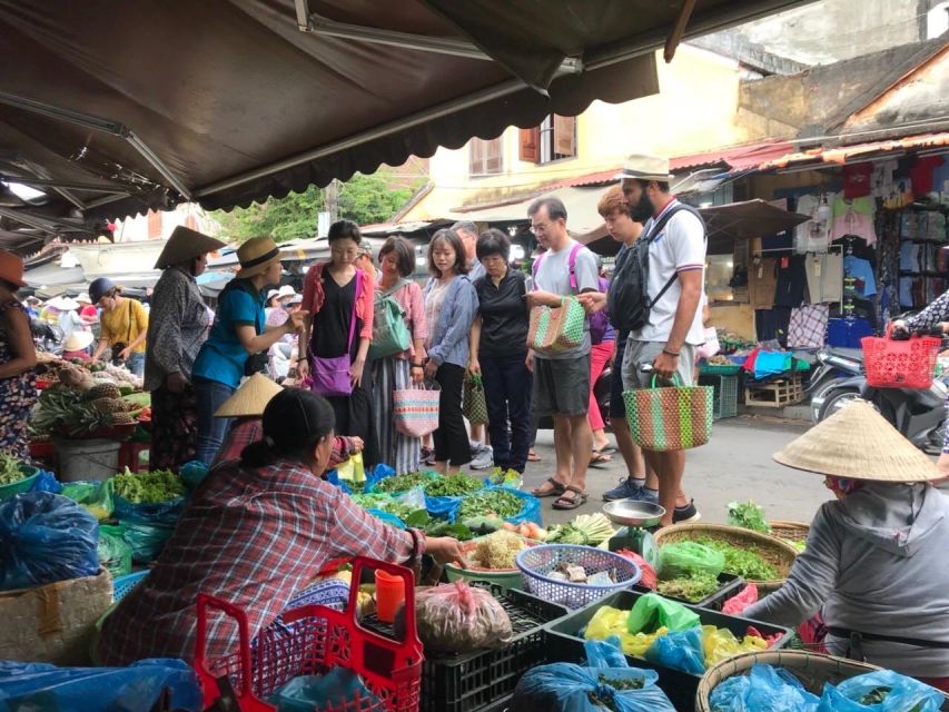 Hoi An Vegan Cooking School with Local Chef and Basket Boat - Back to the Kitchen: Cooking Four Vegan Vietnamese Dishes with a Local Chef