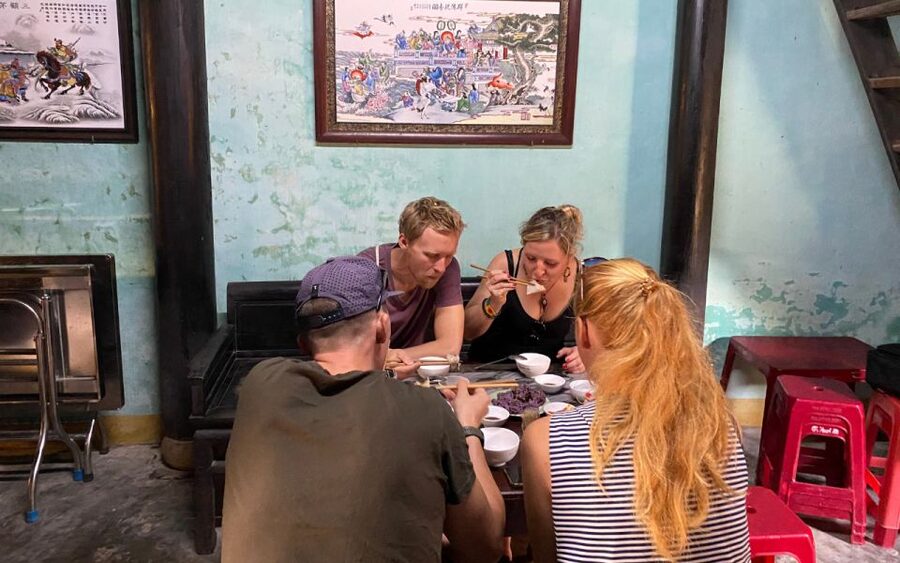 Hoi An Vegan Food Tour - Home-kitchen visits: fruit, cakes, and dried jam tastings