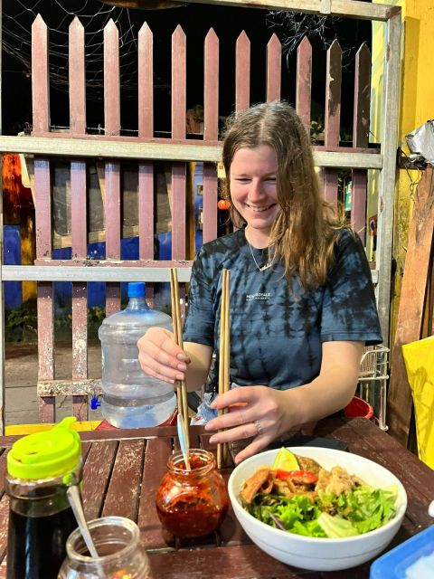 Hoi An Vegan Food Tour - Lantern backstreets and the 300-year-old White Roses house