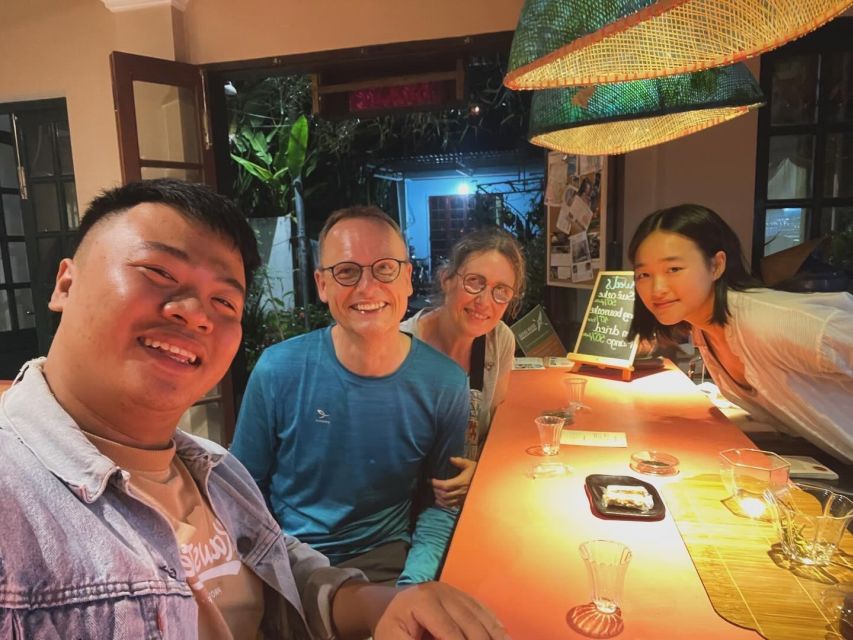 Hoi An Vegan Food Tour - Guides matter: Kun, Vy, Nguyen, Huyền, and Q shape the whole tone
