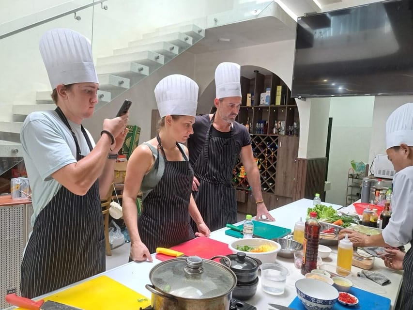 Hoi An:Vegetarian Cooking Class & Explore Market wChef Thanh - Price and value: does $27 make sense?