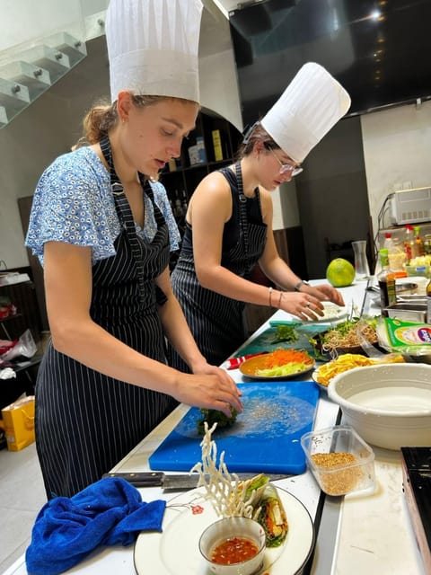 Hoi An:Vegetarian Cooking Class & Explore Market wChef Thanh - What to bring, and what to expect in your space