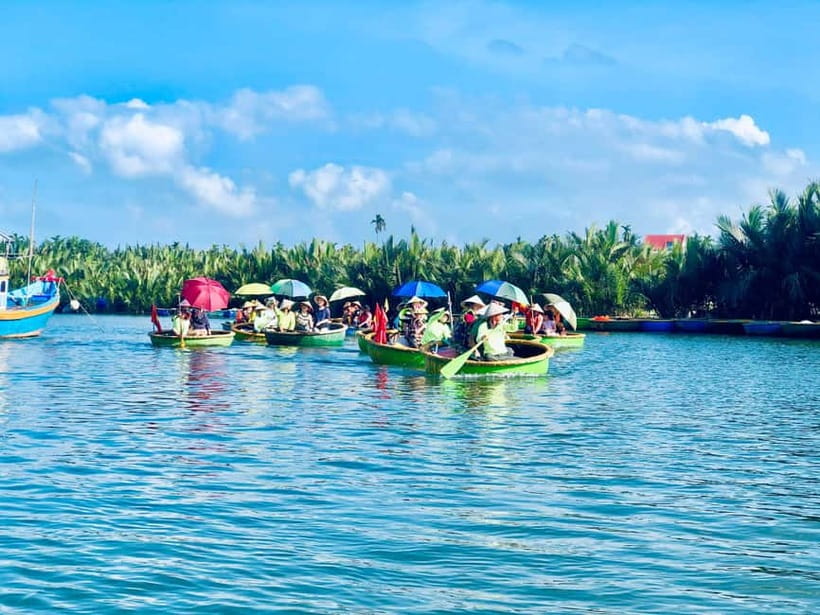 Hoi An : Vegetarian Cooking Class W Optional Coconut Village - Hotel Pickup and the Trip Timing That Shapes Your Day