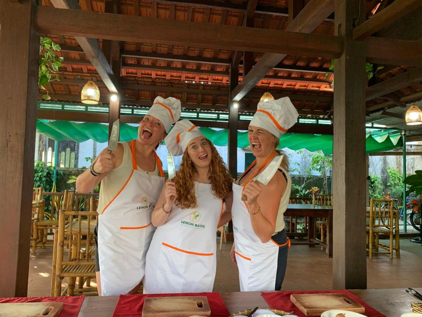 Hoi An : Vegetarian Cooking Class W Optional Coconut Village - Price and Value: What $24 Buys You in Hoi An