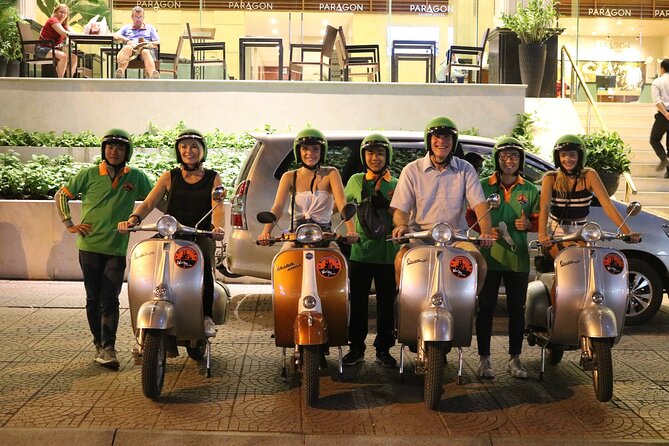 Hoi An Vespa By Night Street Food Tour - Food value: why the tastings work better than a solo night market