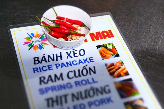 Hoi An Vespa Food Tour: Authentic & Exotic Food Culture - Price and What’s Included for $39