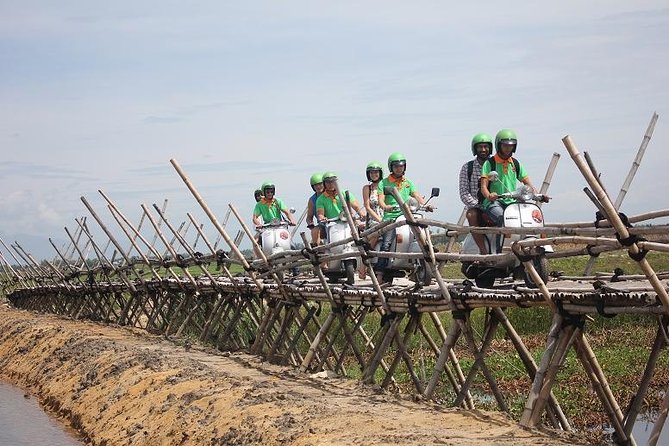 Hoi An Vespa Tour Rural Villages Experience - Key highlights worth planning around