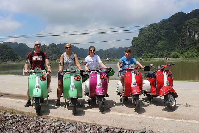 Hoi An Vespa Tour Rural Villages Experience - Vintage Vespa countryside: a different way to see Hoi An