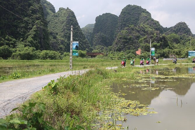 Hoi An Vespa Tour Rural Villages Experience - The fish trap and boat-building stops: why they’re more than photos
