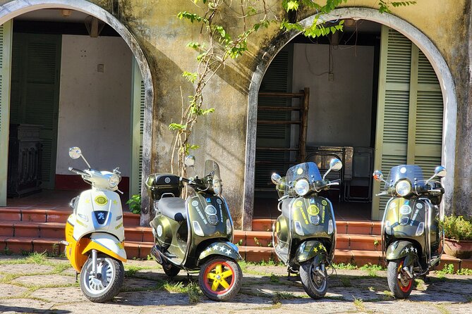Hoi An Vespa Tours: Hoi An Highlights and Hidden Gems - Stop 5: Back to Hoi An Ancient Town for 45 minutes of local food