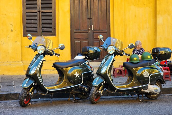 Hoi An Vespa Tours: Hoi An Highlights and Hidden Gems - How the route pacing feels (and why the guide matters)