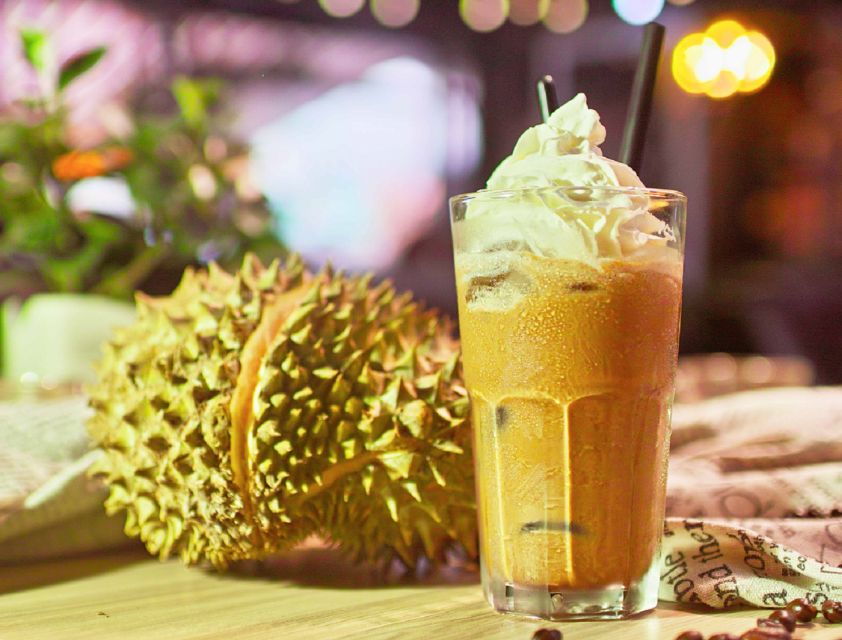 Hoi An: Vietnamese Coffee Culture and Coffee Making Class - From Silk-Lantern Workshop to Herbal Tea Welcome