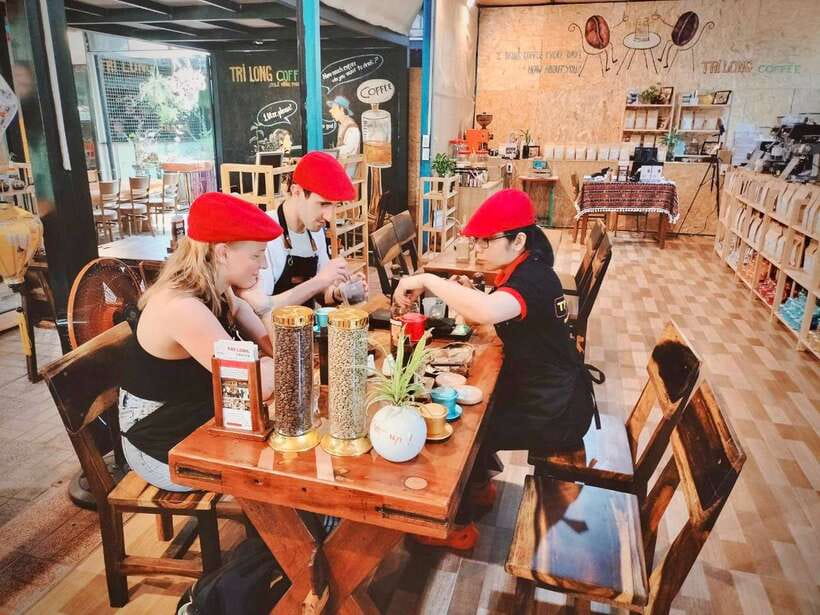 Hoi An: Vietnamese Coffee Making Course - Key Points You’ll Care About