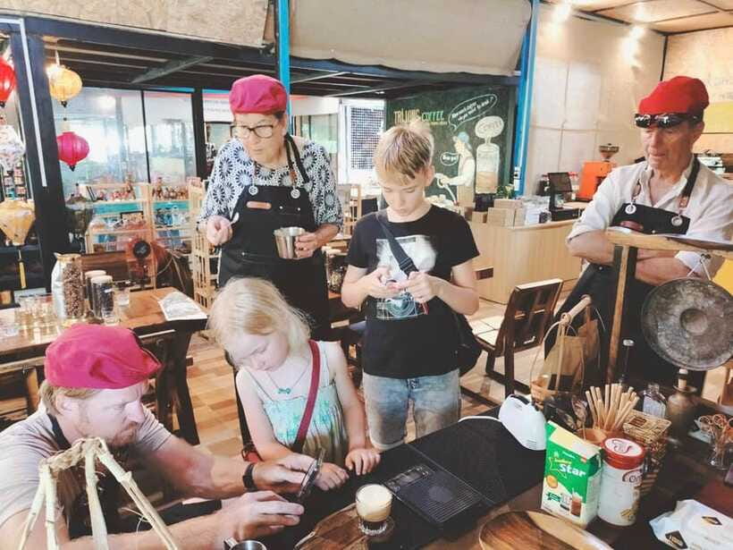 Hoi An: Vietnamese Coffee Making Course - The Phin Filter Method: Slow Drip, Bold Brew