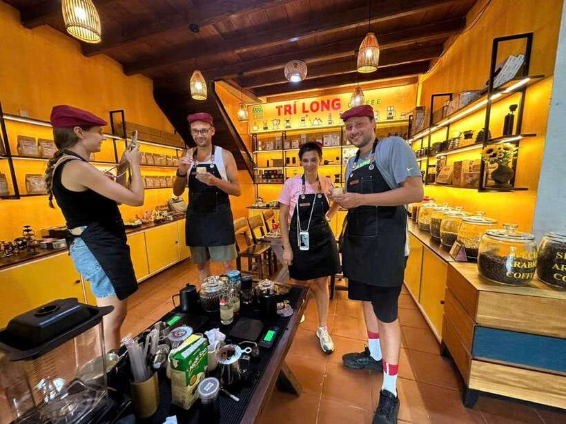 Hoi An: Vietnamese Coffee Making Workshop at Local Roastery - Quick Hits You’ll Care About