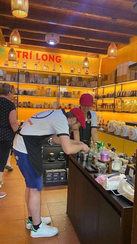 Hoi An: Vietnamese Coffee Making Workshop at Local Roastery - Hands-On Coffee Making: Step-by-Step, Not Trial-and-Error
