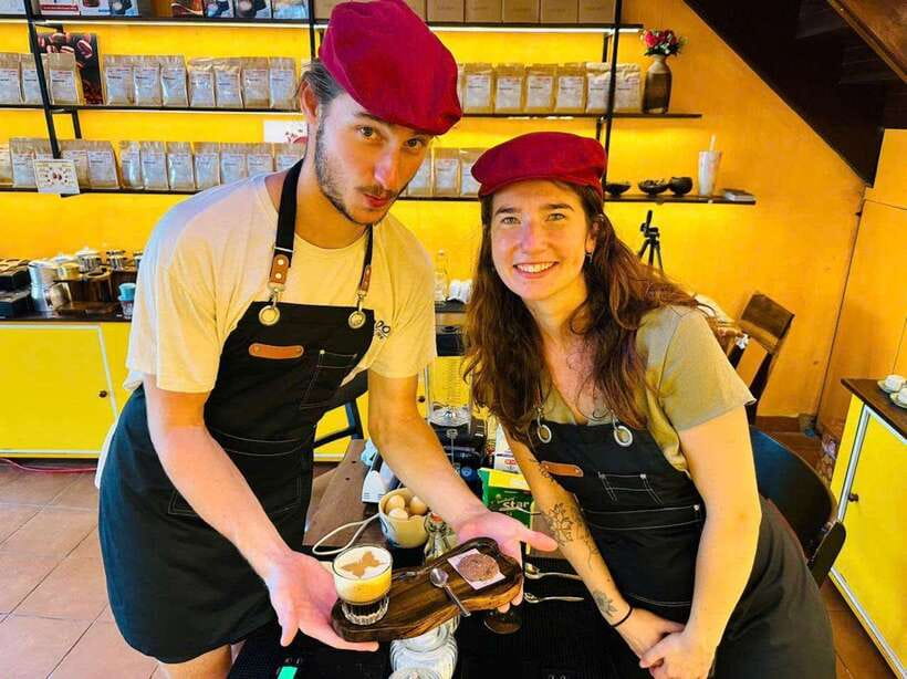Hoi An: Vietnamese Coffee Making Workshop at Local Roastery - Enjoying Your Cups: The Best Part Comes After You Brew