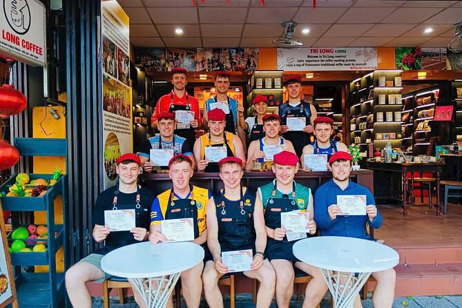 Hoi An Vietnamese Coffee Workshop: Hands-On Brewing Class - Key Highlights Worth Your Time