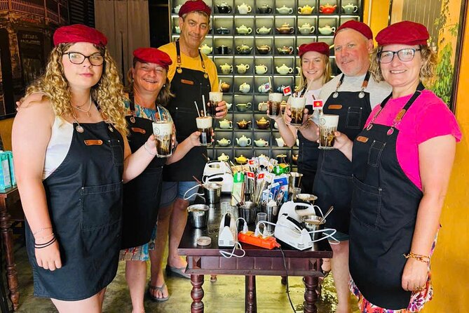Hoi An Vietnamese Coffee Workshop: Hands-On Brewing Class - Vietnamese Coffee in One Hour: A Small-Group Class That Feels Like a Workshop