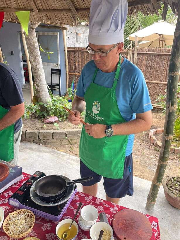 Hoi An : Vietnamese Cooking Class with Hotel Pickup - Key things to know before you cook in Cam Thanh