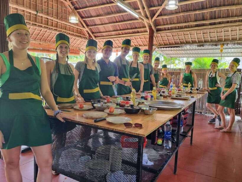 Hoi An : Vietnamese Cooking Class with Hotel Pickup - Should you book this Hoi An cooking class?