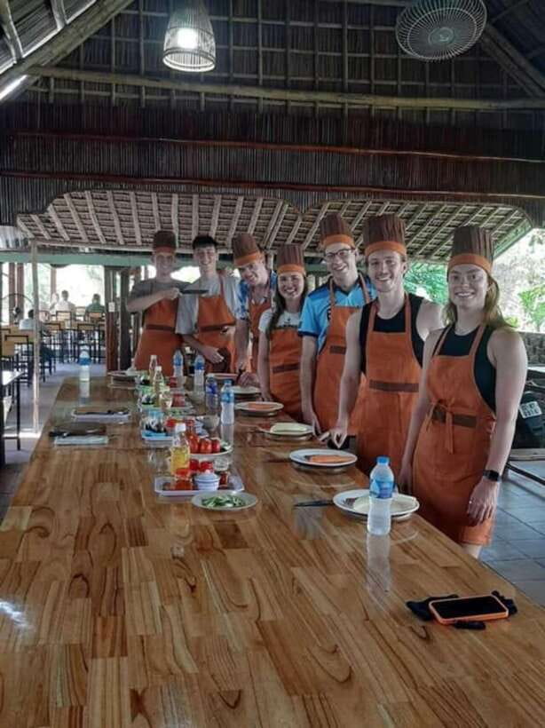 Hoi An : Vietnamese Cooking Class with Phở and Eco Tour - FAQ