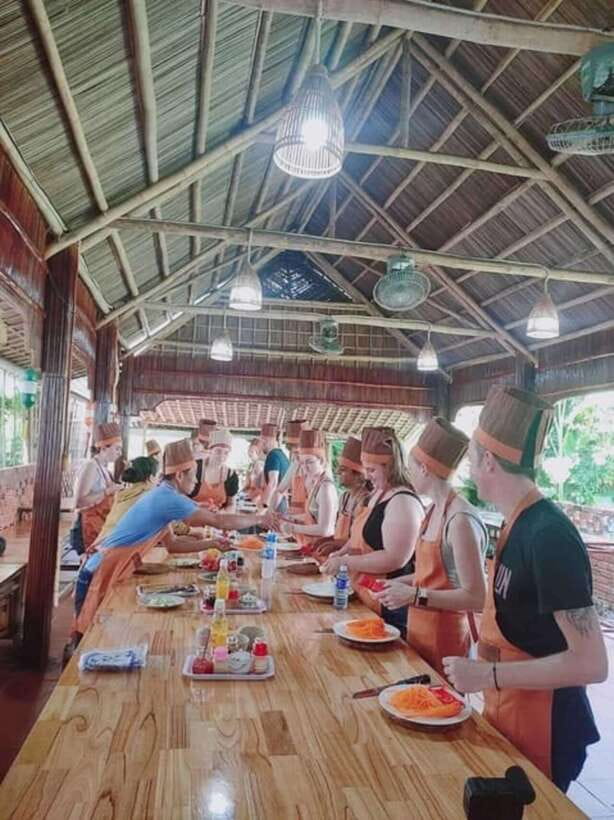 Hoi An : Vietnamese Cooking Class with Phở and Eco Tour - Value and price: what $28 really covers in Hoi An