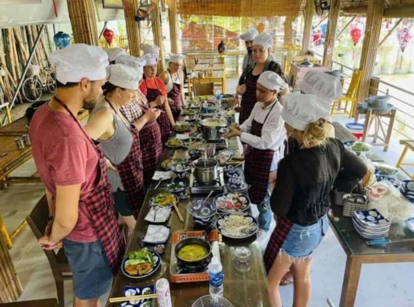 Hoi An : Vietnamese Cooking Class with Phở and Eco Tour - Should you book this Hoi An Vietnamese cooking class and Bay Mau eco tour?
