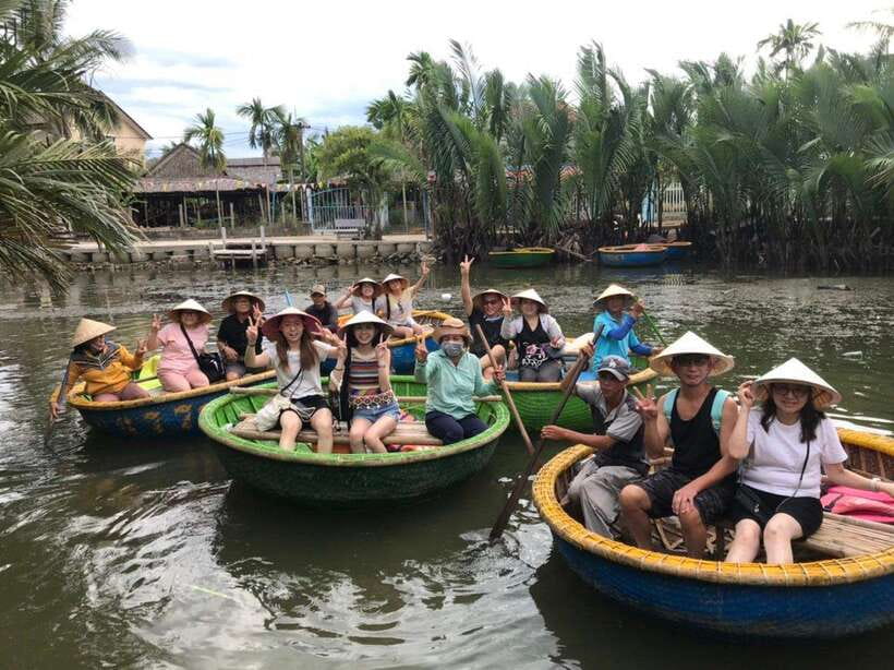 Hoi An : Vietnamese Cooking Class with Phở and Eco Tour - Windy’s phở-focused class: how the 4-dish lesson works