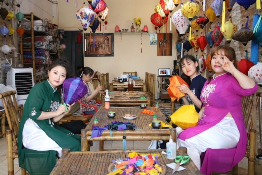 Hoi An: Vietnamese Foldable Lantern Making Class - Quick Take: What Makes This Workshop Worth Your Time