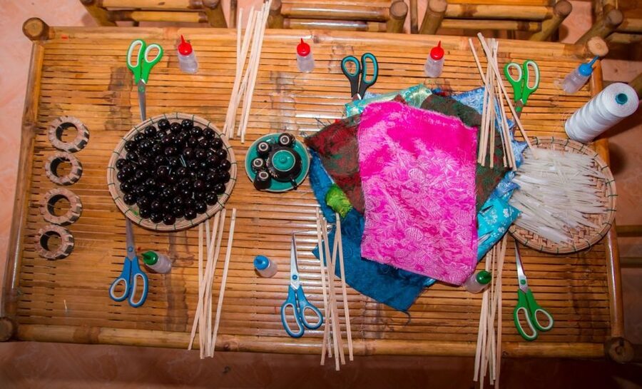 Hoi An: Vietnamese Foldable Lantern Making Class - Should You Book This Hoi An Bamboo-Silk Lantern Making Class?