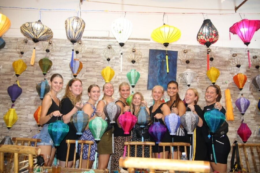 Hoi An: Vietnamese Foldable Lantern Making Class - The Best Part for Travelers: Folding Your Lantern for Your Bag