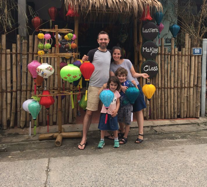 Hoi An: Vietnamese Foldable Lantern Making Class - Price and Value: Why $10 Feels Fair for What You Get