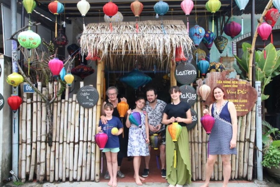 Hoi An: Vietnamese Foldable Lantern Making Class - Who Should Book This Lantern Class (and Who Might Not)