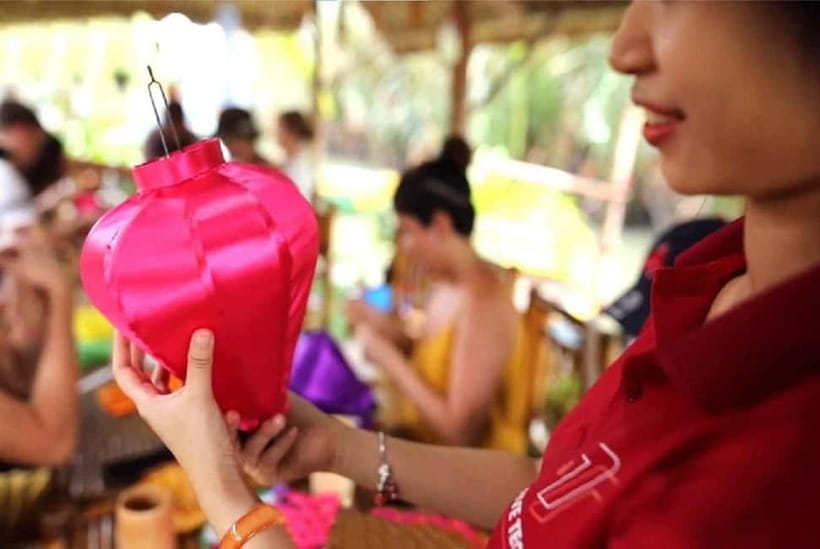 Hoi An: Vietnamese Foldable Lantern Making Workshops - Price and Value in Hoi An (Why $11 Can Still Feel Like a Deal)