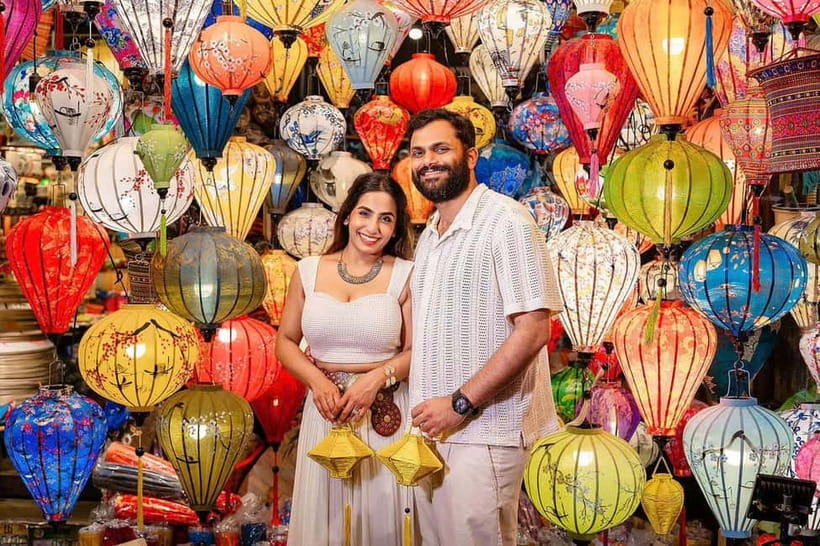 Hoi An: Vietnamese Foldable Lantern Making Workshops - Taking Your Lantern Home: A Souvenir With Meaning and Practical Handling