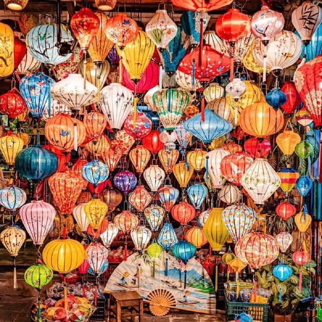 Hoi An: Vietnamese Foldable Lantern Making Workshops - Who This Workshop Suits Best (And Who Might Want to Skip)